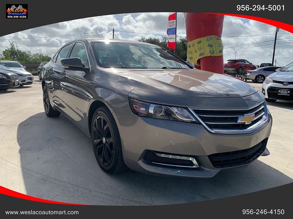 2019 Chevrolet Impala LT