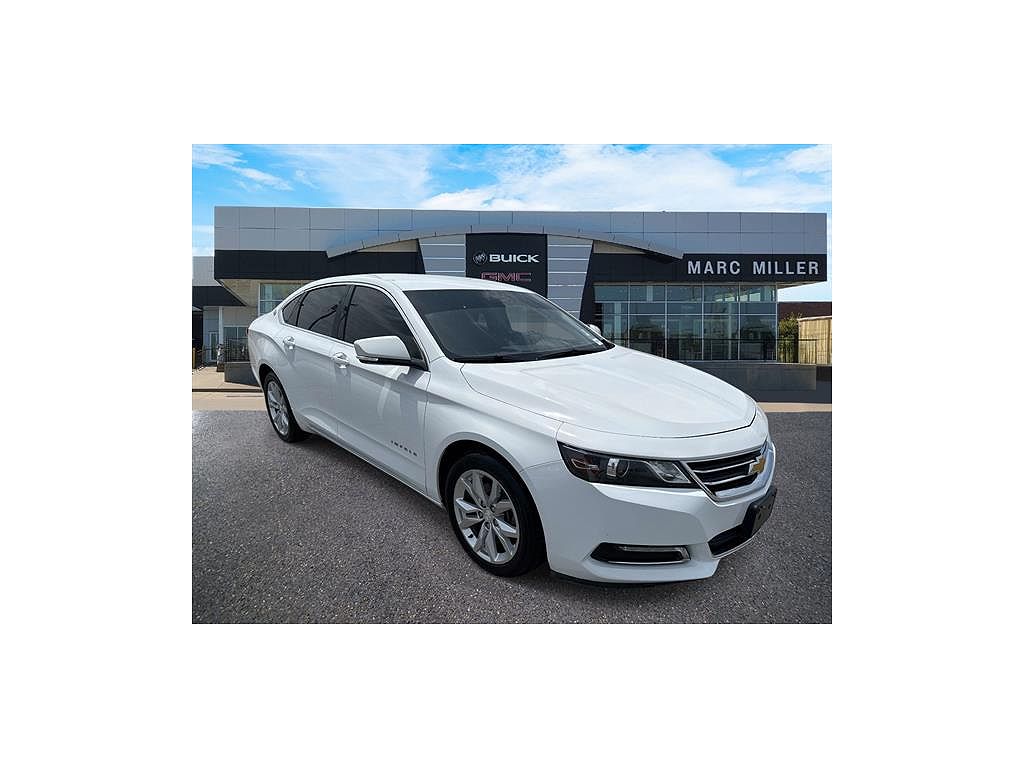 2019 Chevrolet Impala LT