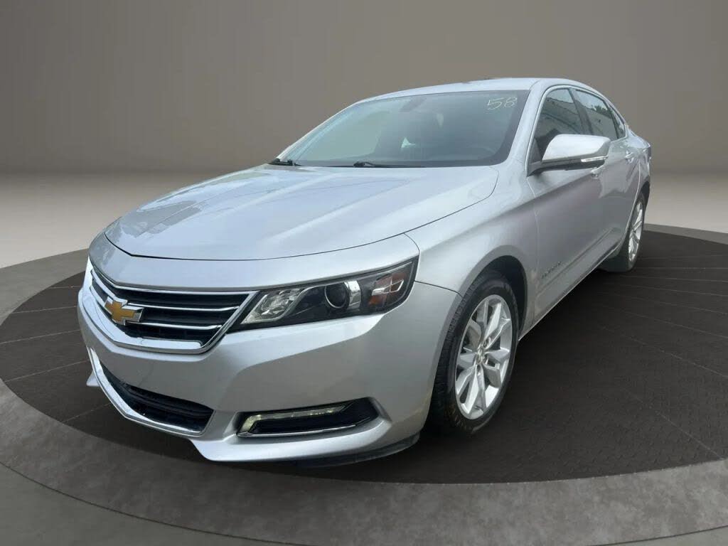 2019 Chevrolet Impala LT