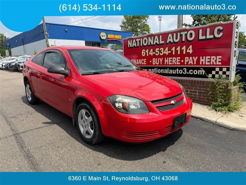 2007 Chevrolet Cobalt LS