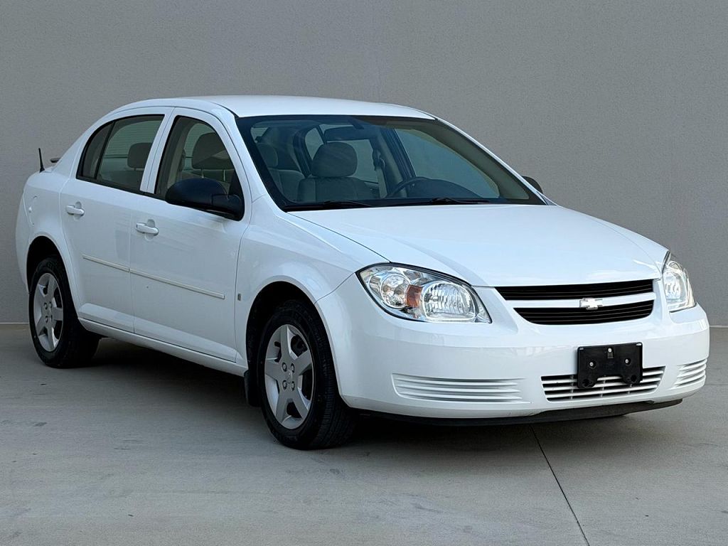 2008 Chevrolet Cobalt LS