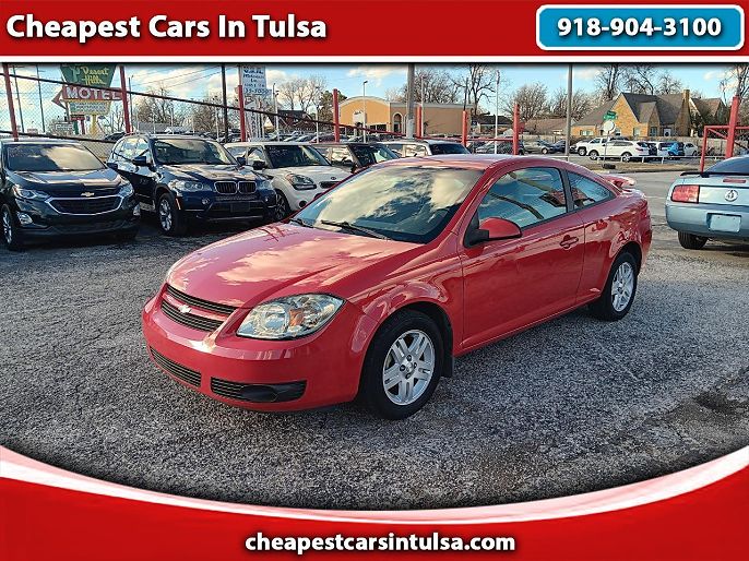 2005 Chevrolet Cobalt LS