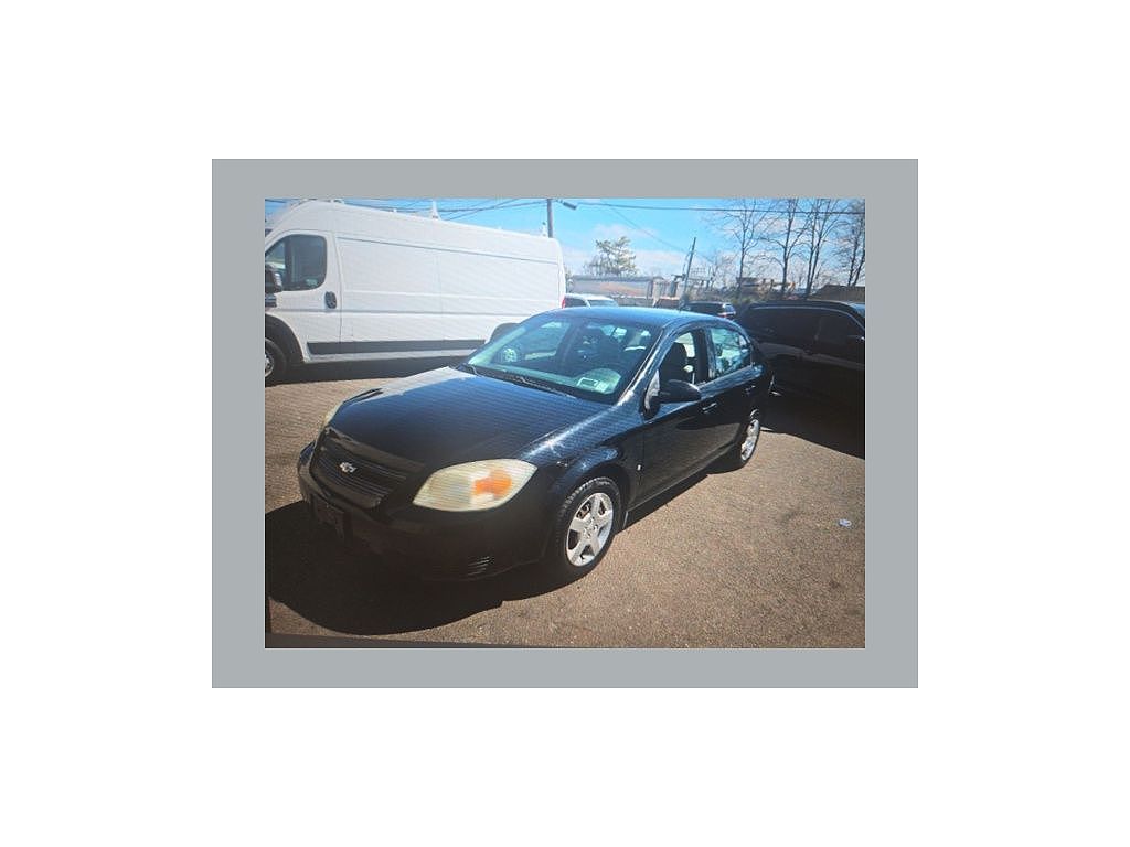 2007 Chevrolet Cobalt LT
