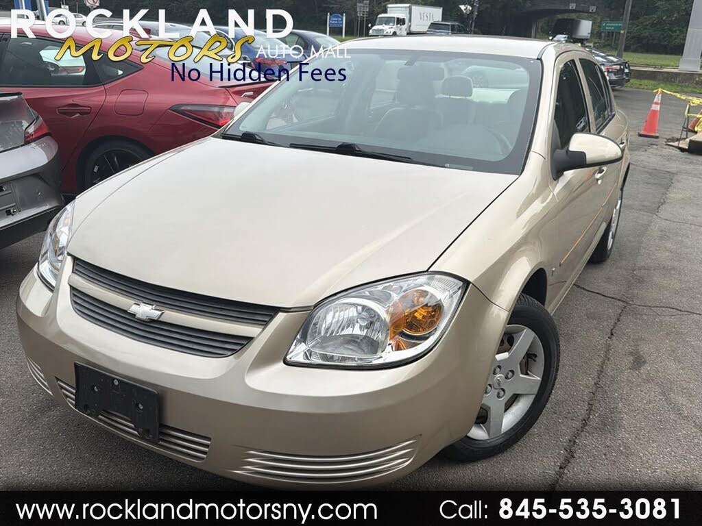 2008 Chevrolet Cobalt LT
