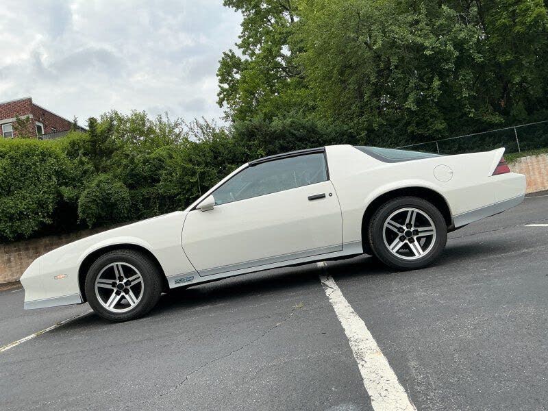 1982 Chevrolet Camaro Z28