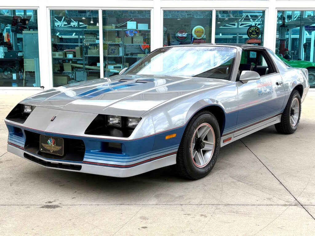 1982 Chevrolet Camaro Z28