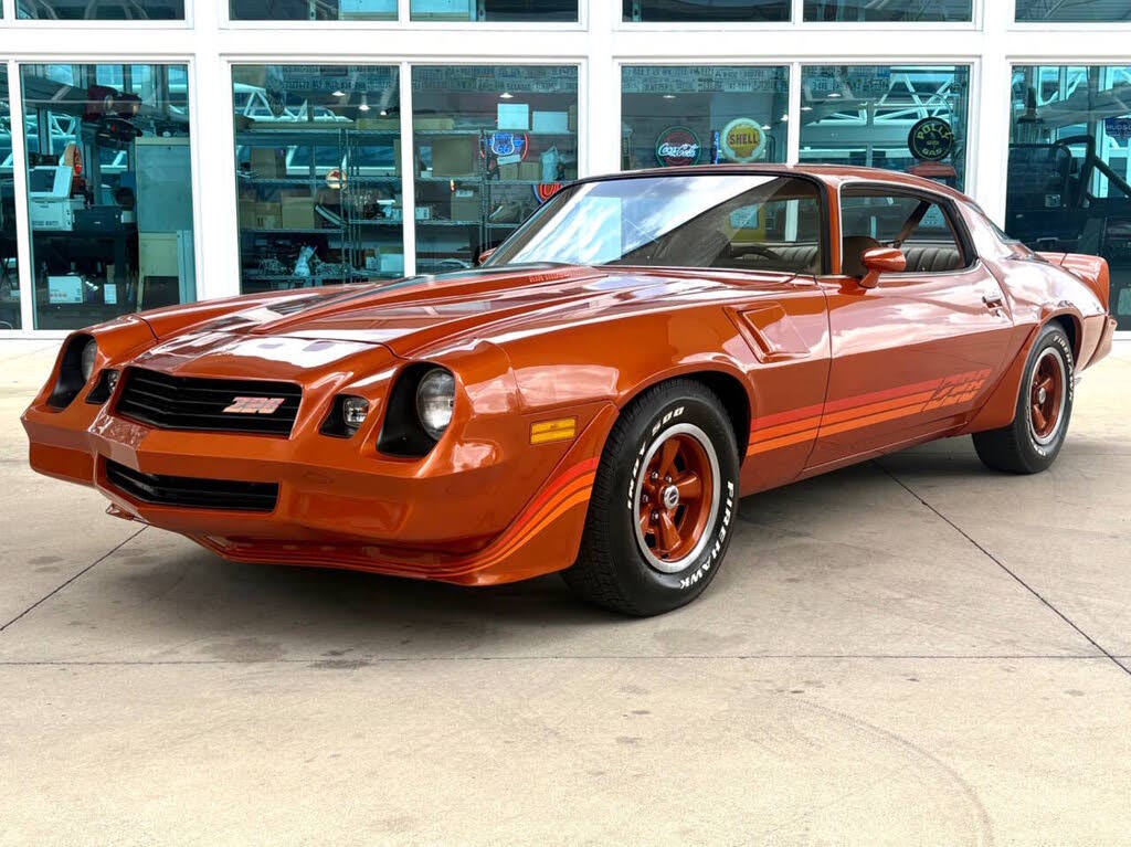 1981 Chevrolet Camaro Z28