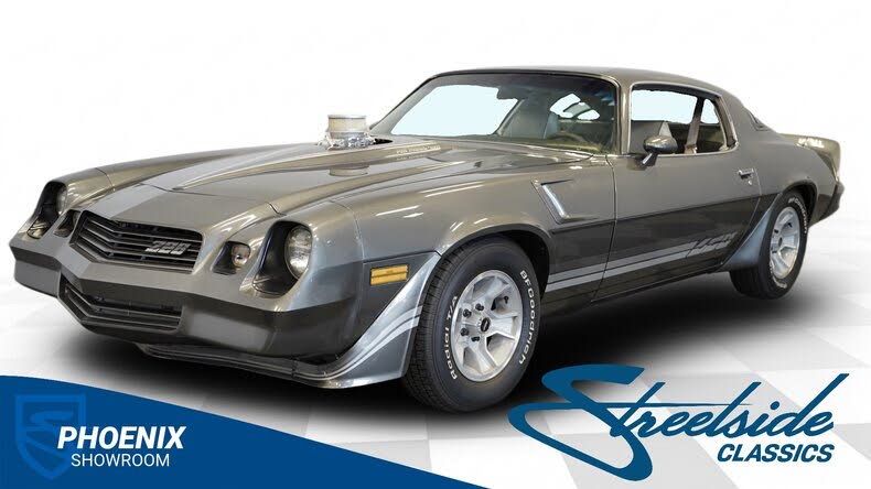 1981 Chevrolet Camaro Z28