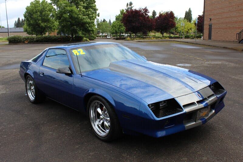 1982 Chevrolet Camaro Unspecified
