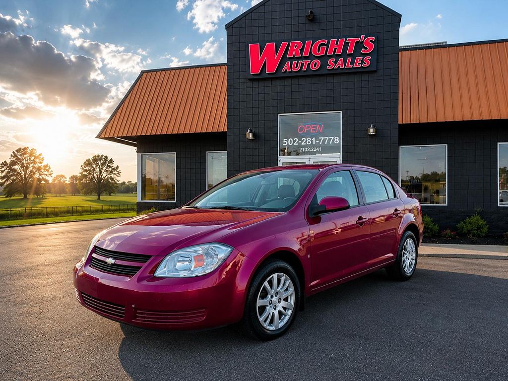 2009 Chevrolet Cobalt LT