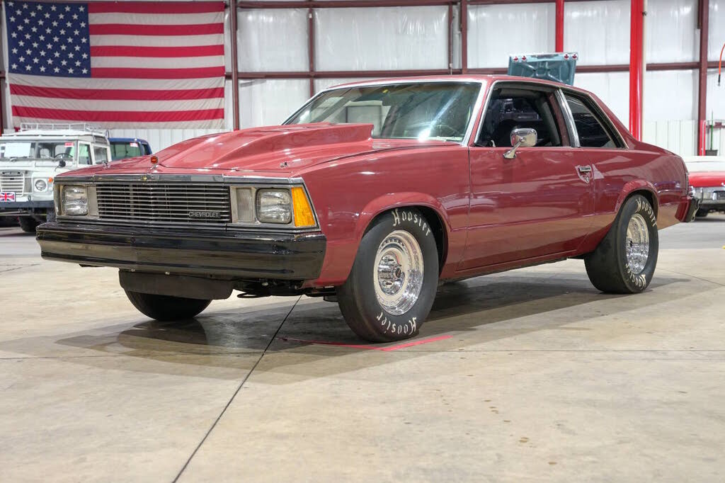 1981 Chevrolet Malibu Unspecified