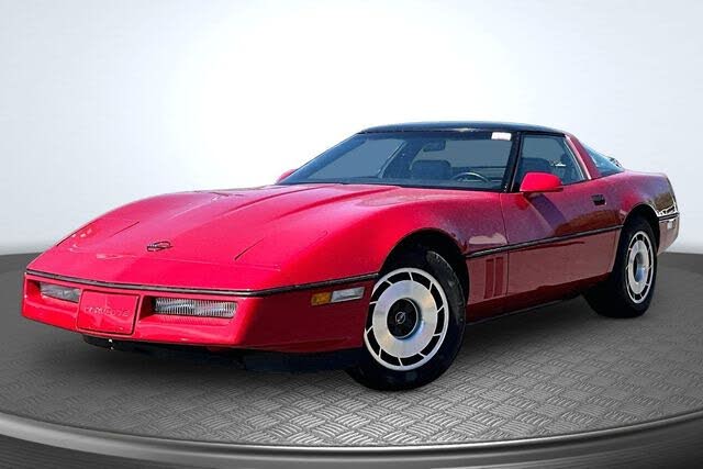 1984 Chevrolet Corvette Unspecified