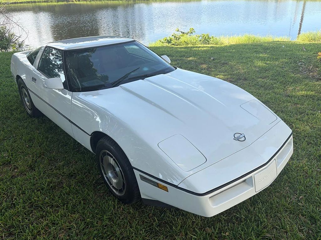 1984 Chevrolet Corvette Unspecified
