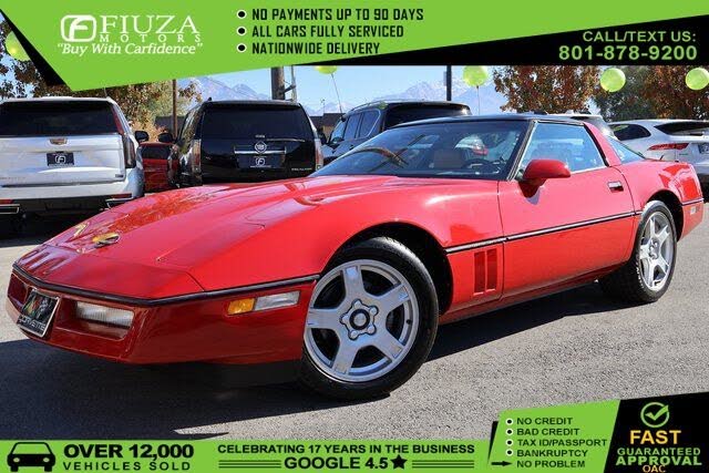 1984 Chevrolet Corvette Unspecified