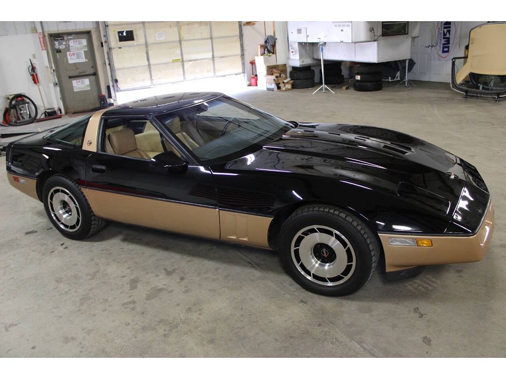 1984 Chevrolet Corvette Unspecified