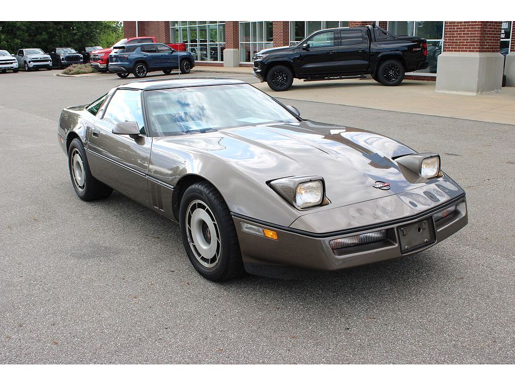1984 Chevrolet Corvette Unspecified