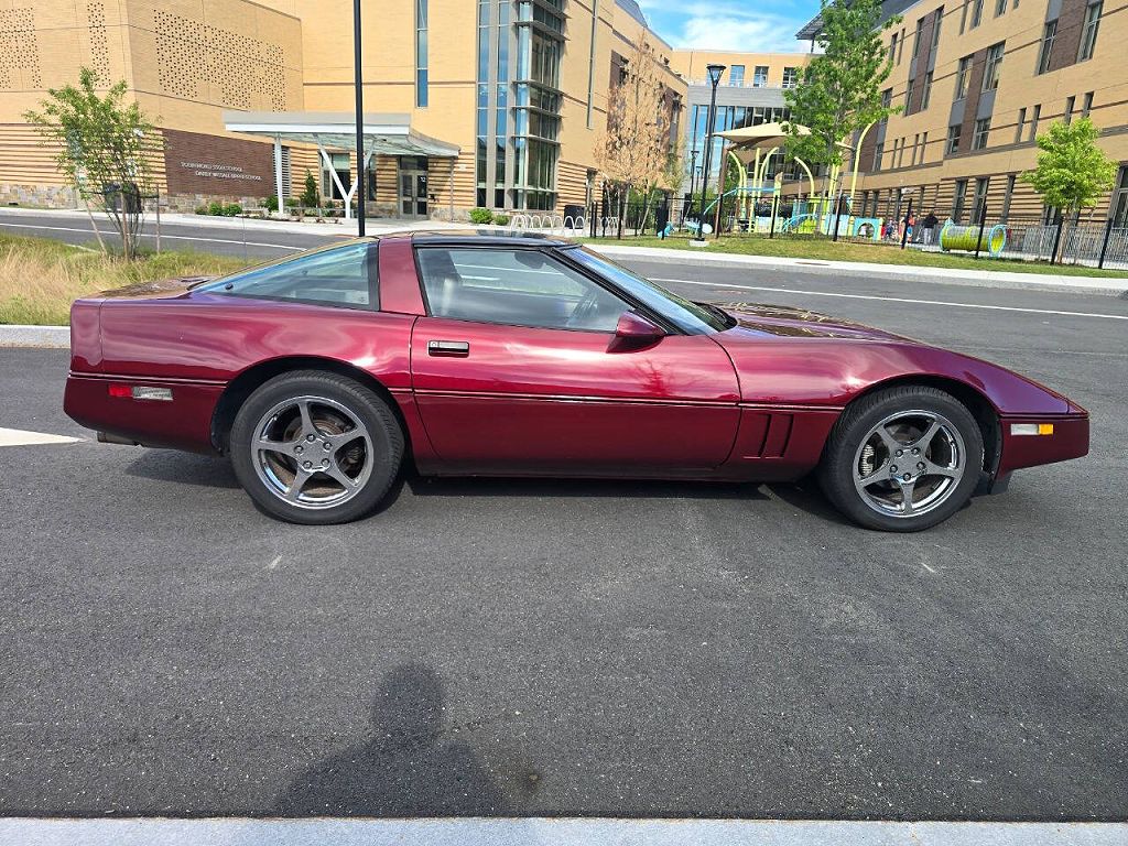 1984 Chevrolet Corvette Unspecified