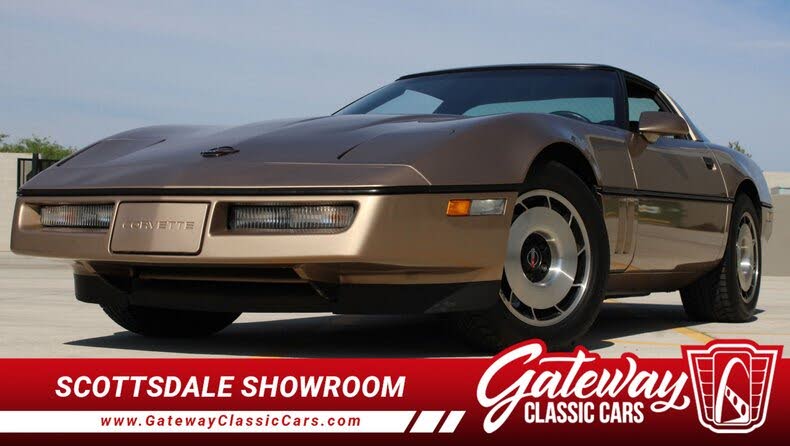 1984 Chevrolet Corvette