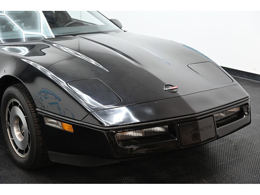 1984 Chevrolet Corvette Unspecified