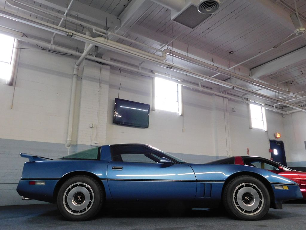 1984 Chevrolet Corvette Unspecified