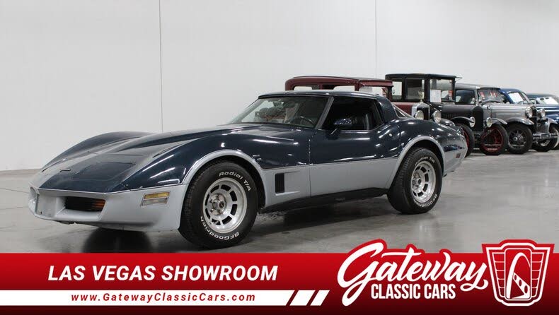 1981 Chevrolet Corvette