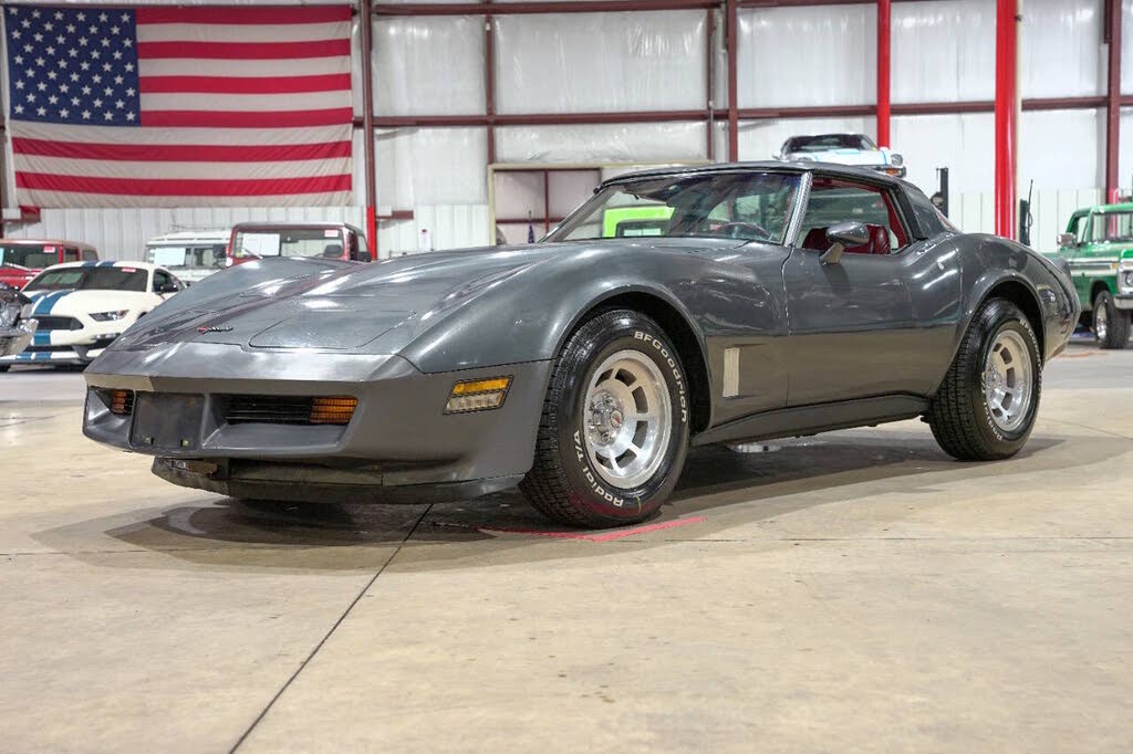 1981 Chevrolet Corvette Unspecified