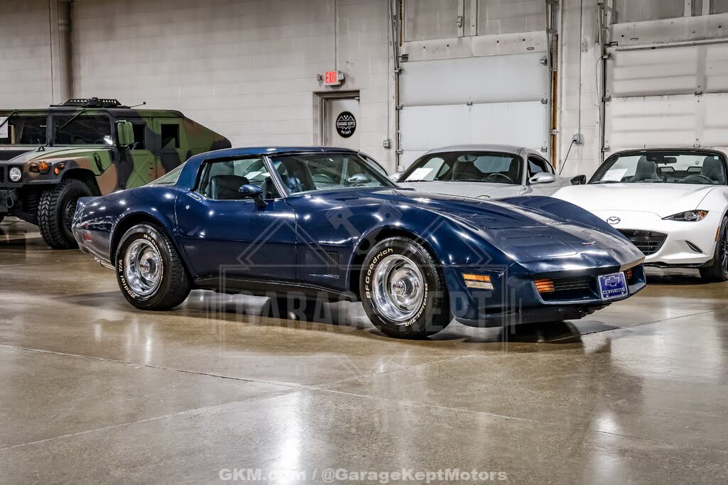 1981 Chevrolet Corvette Unspecified
