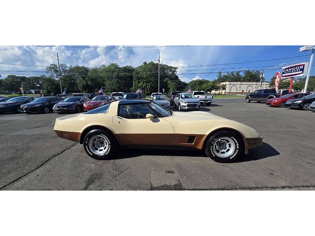 1981 Chevrolet Corvette Unspecified