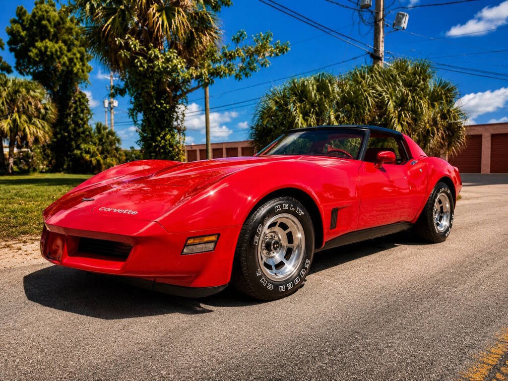 1981 Chevrolet Corvette