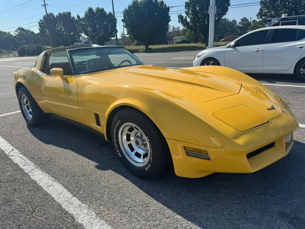 1981 Chevrolet Corvette