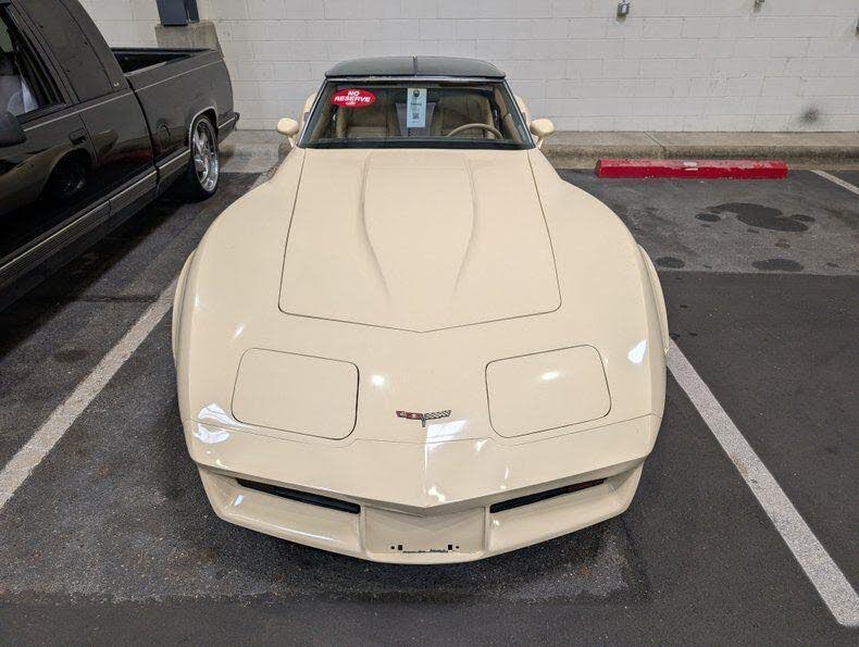 1981 Chevrolet Corvette