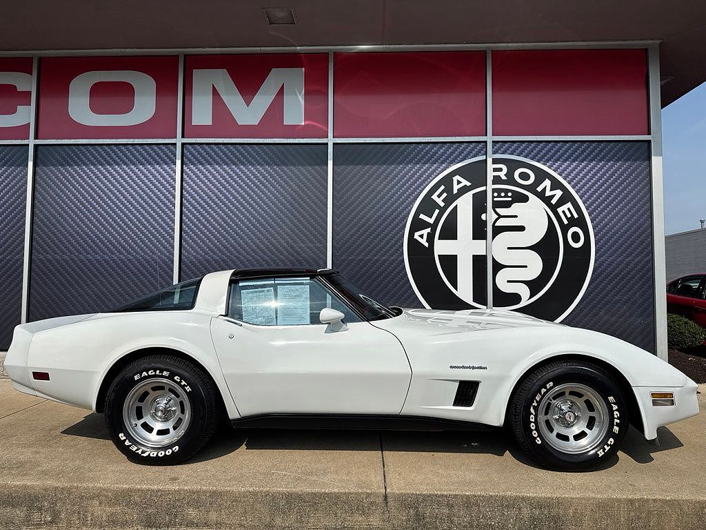 1982 Chevrolet Corvette Unspecified
