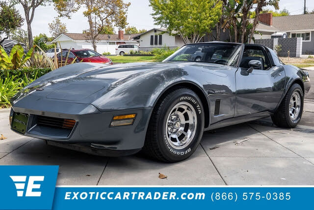 1982 Chevrolet Corvette