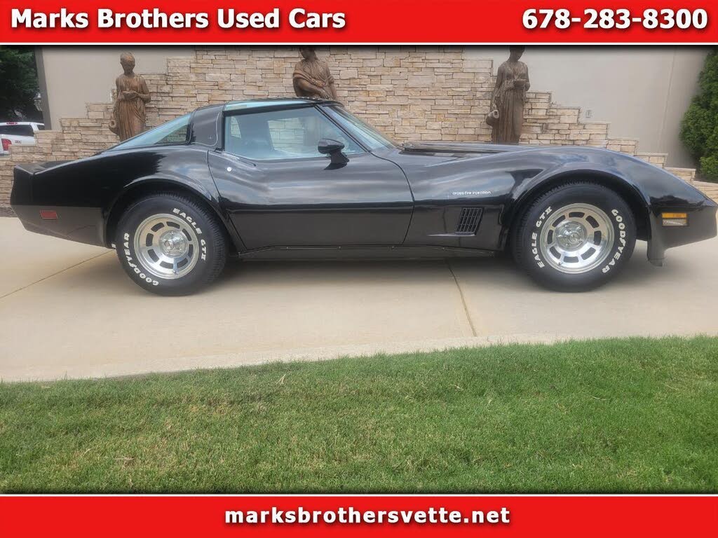 1982 Chevrolet Corvette