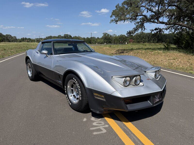 1982 Chevrolet Corvette Unspecified