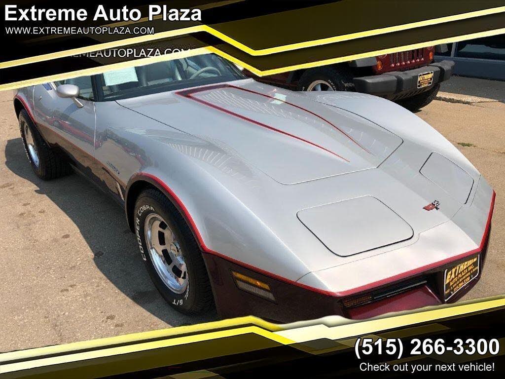 1982 Chevrolet Corvette