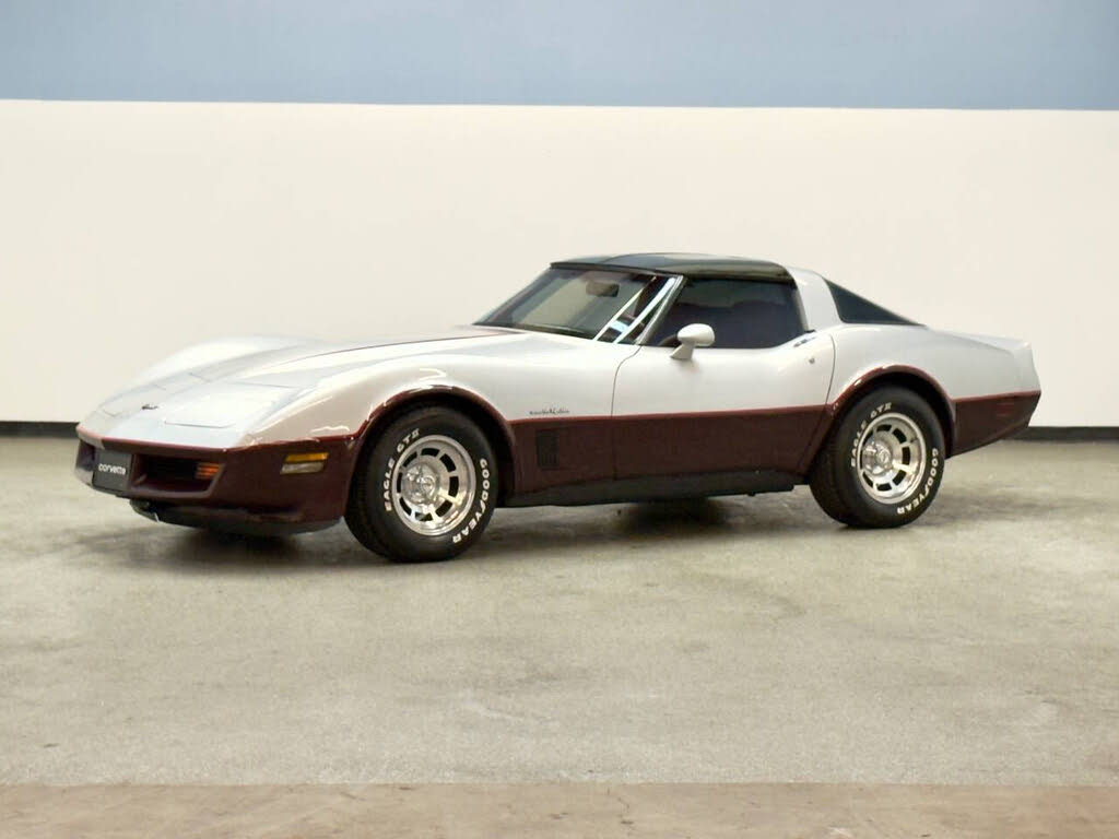1982 Chevrolet Corvette