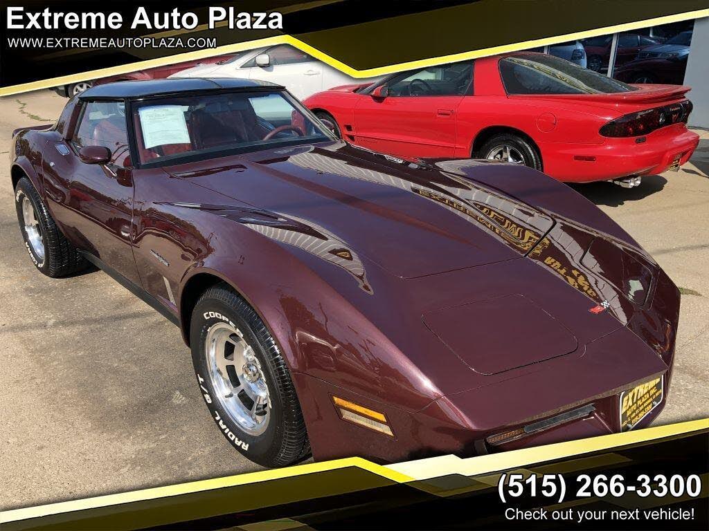 1982 Chevrolet Corvette
