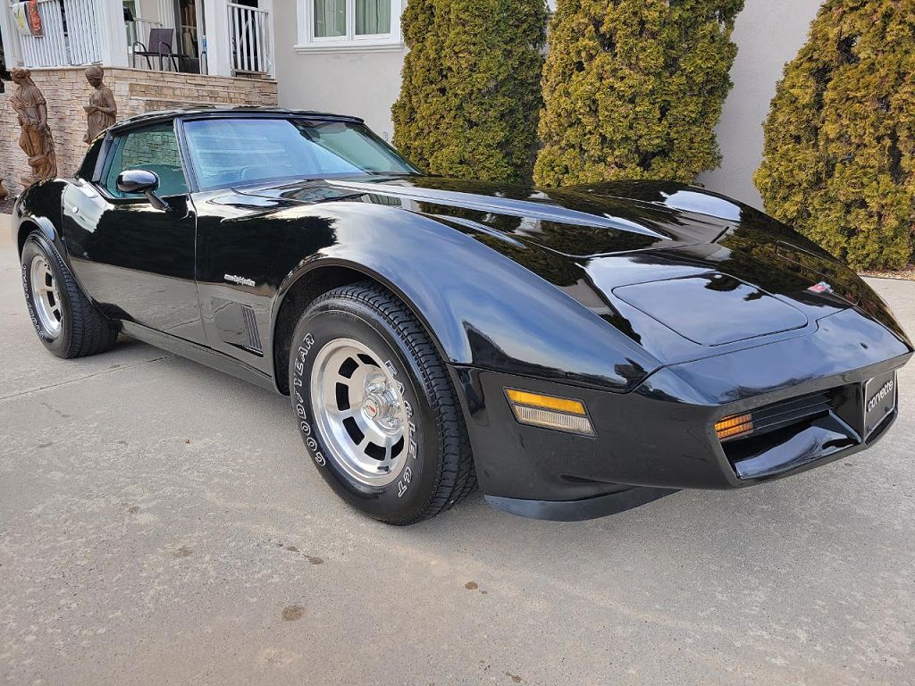 1982 Chevrolet Corvette Unspecified