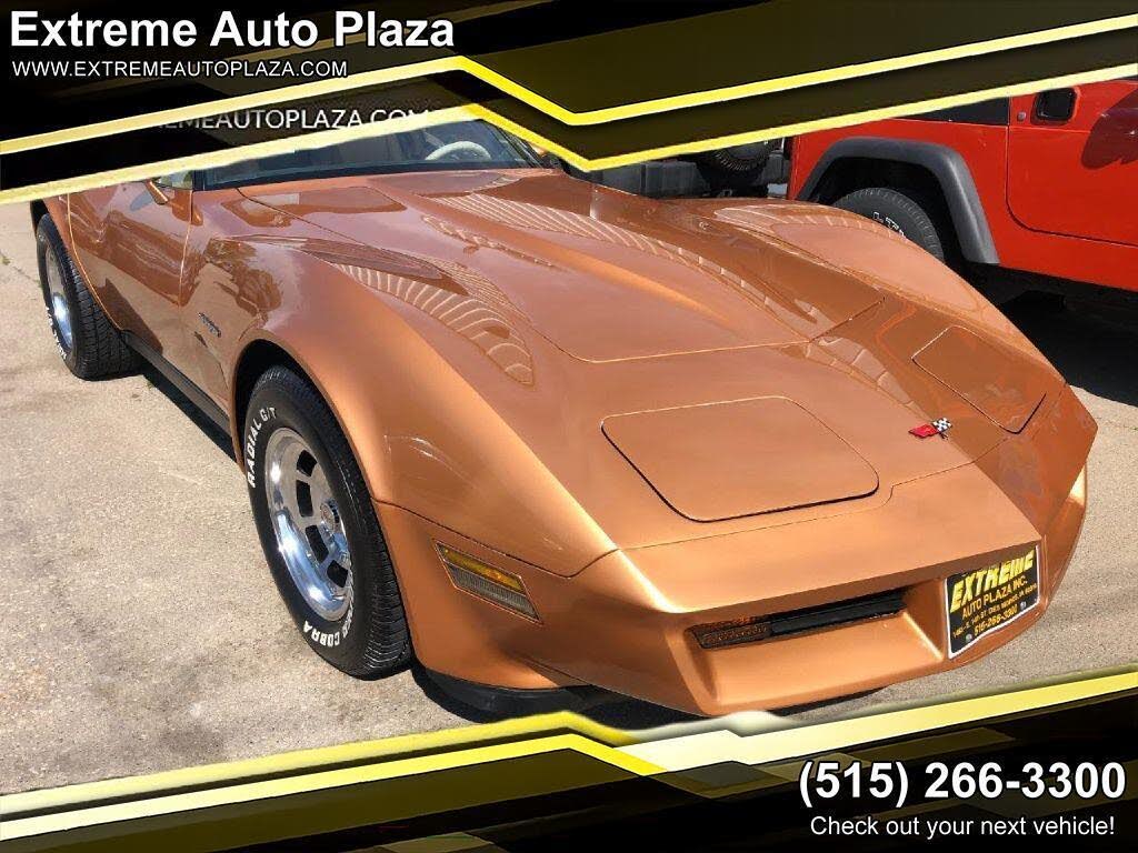 1982 Chevrolet Corvette