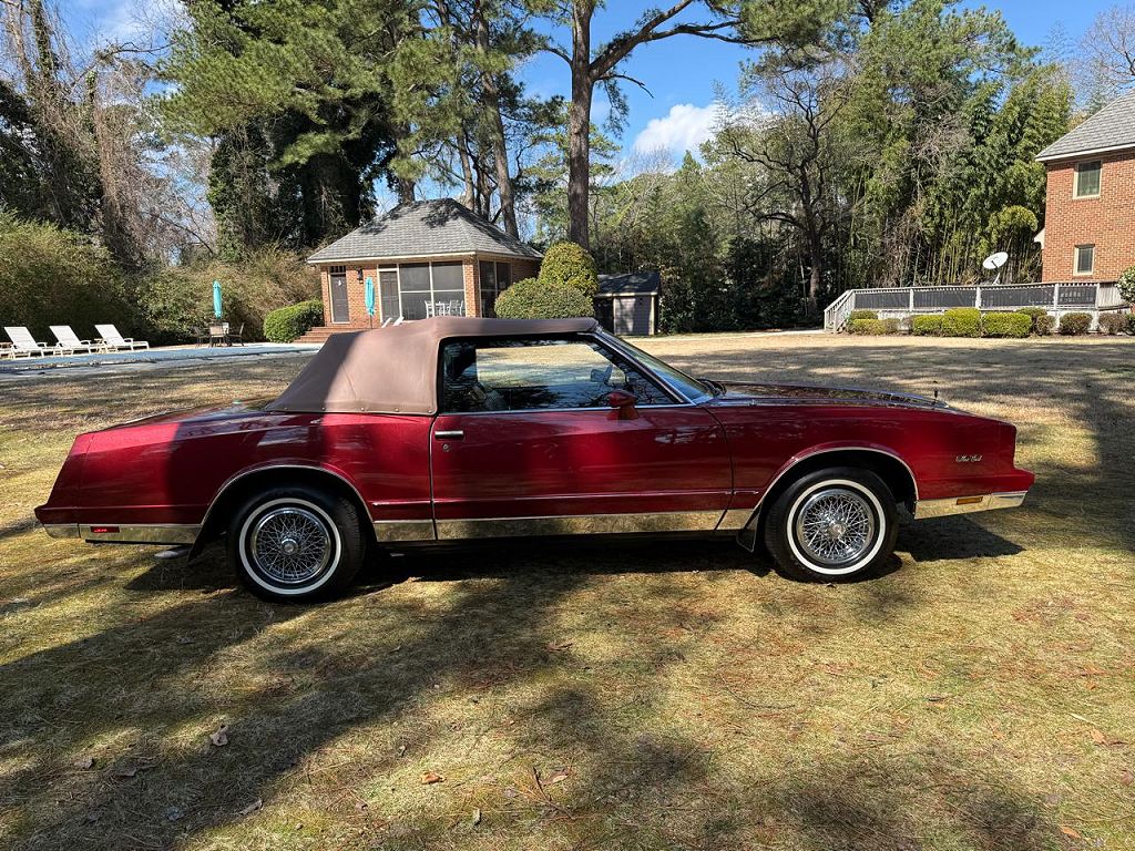 1983 Chevrolet Monte Carlo Sport