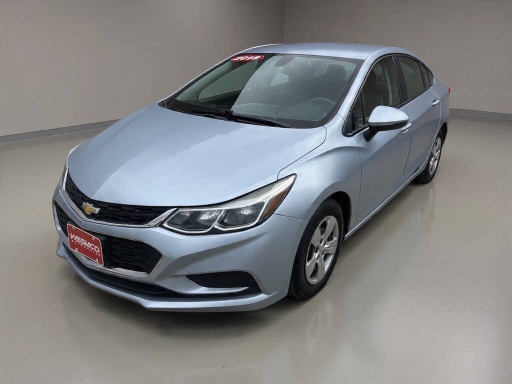 2018 Chevrolet Cruze LS