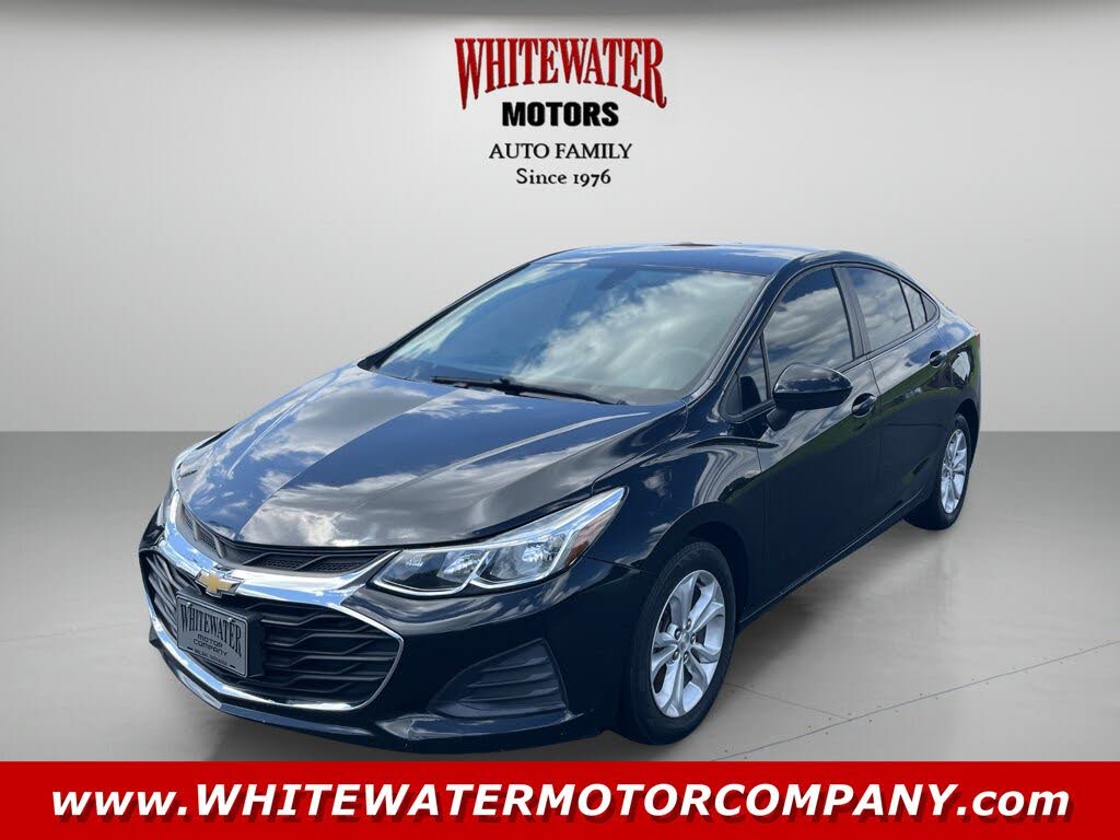 2019 Chevrolet Cruze LS