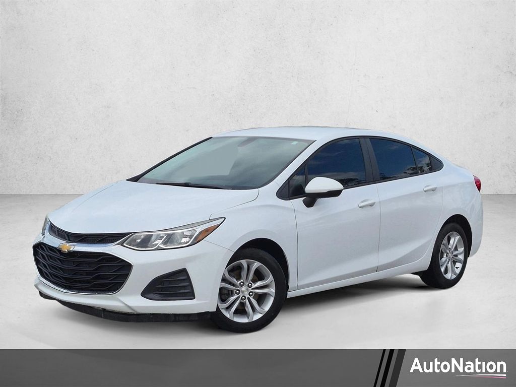 2019 Chevrolet Cruze LS