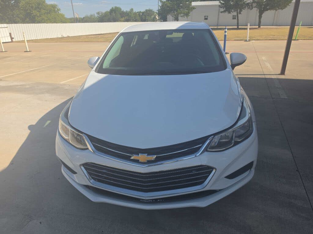 2019 Chevrolet Cruze LS
