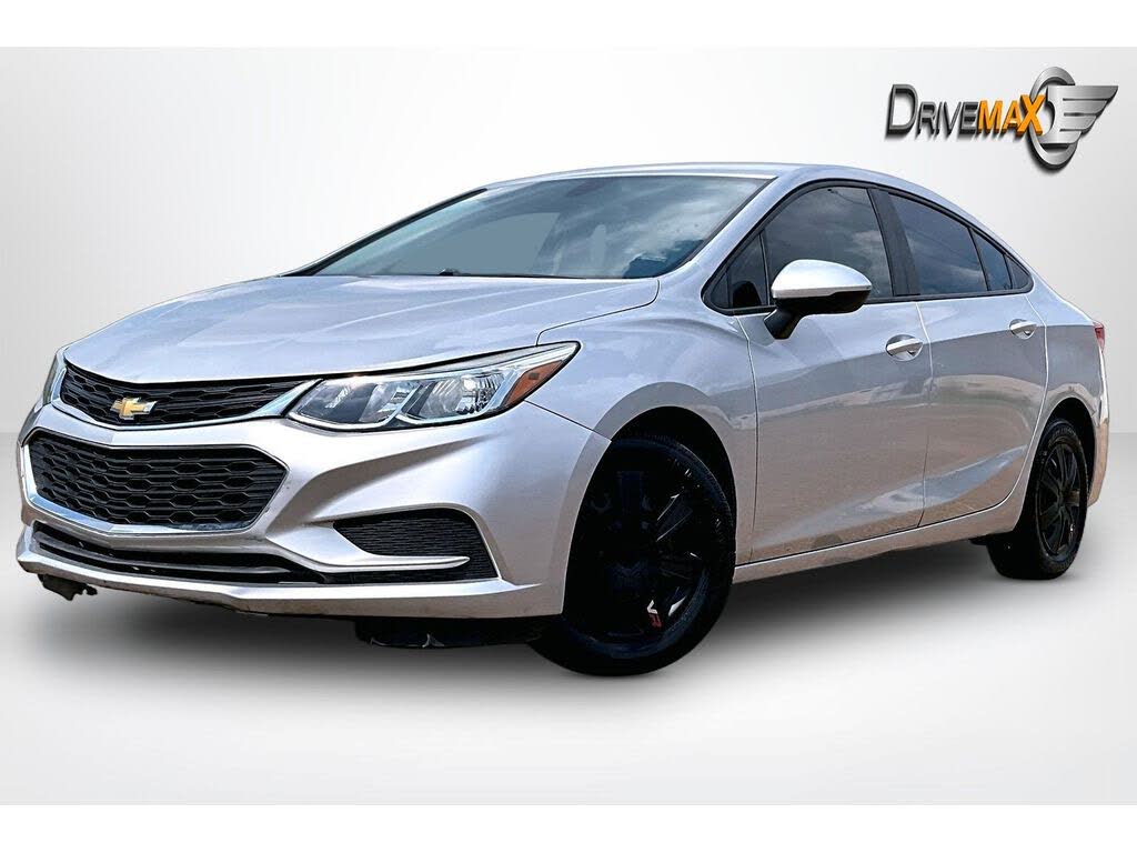 2018 Chevrolet Cruze LS