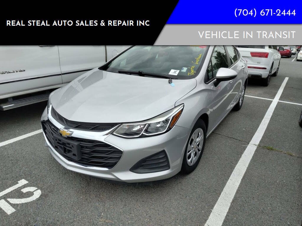 2019 Chevrolet Cruze LS