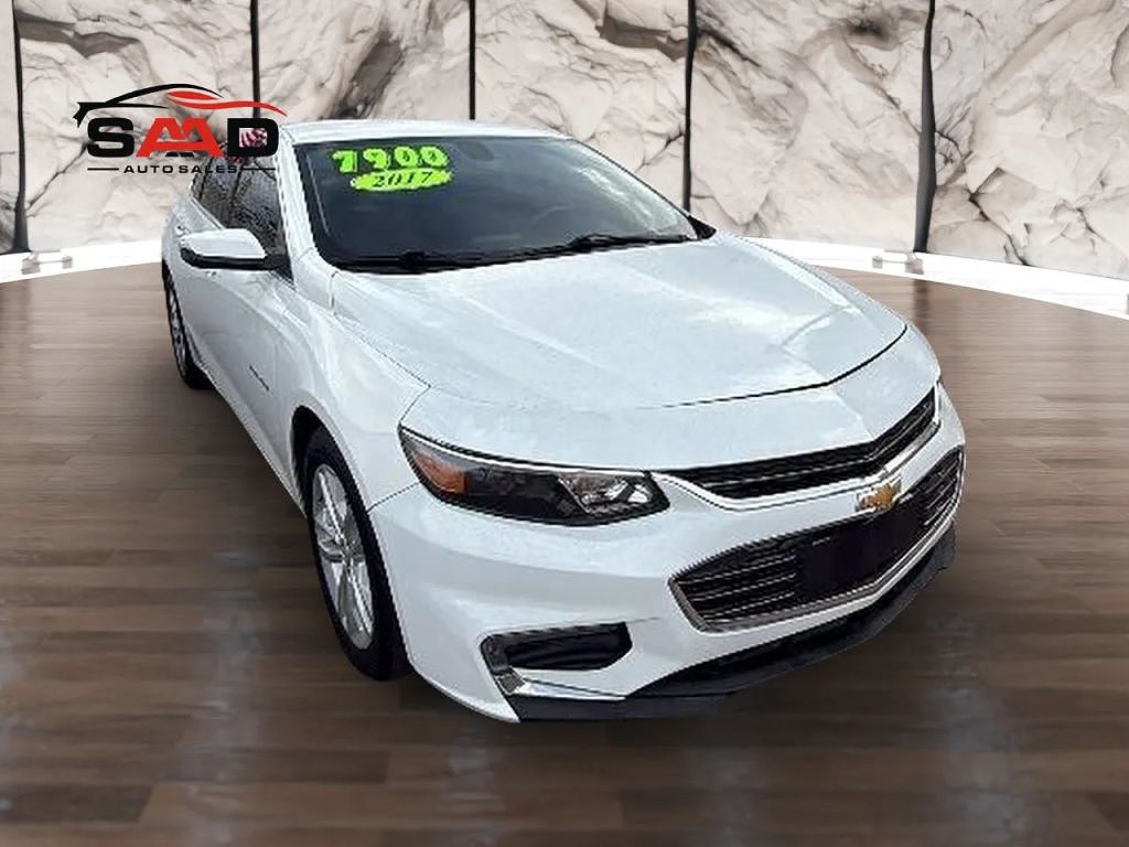 2018 Chevrolet Cruze LS