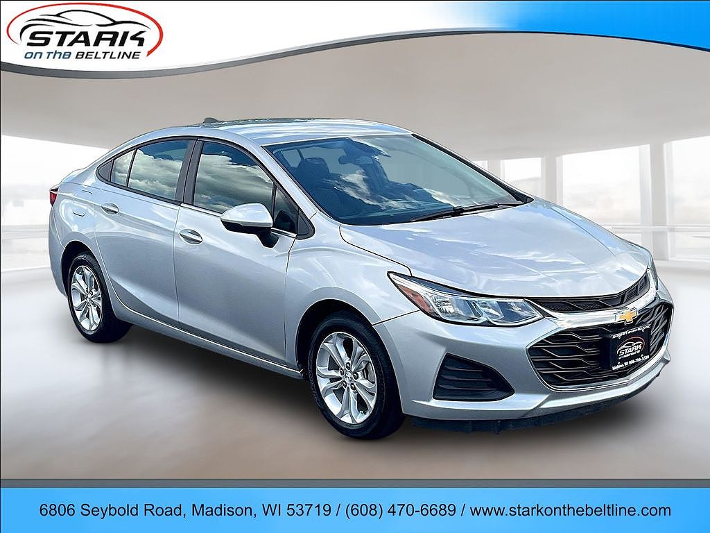 2019 Chevrolet Cruze LS