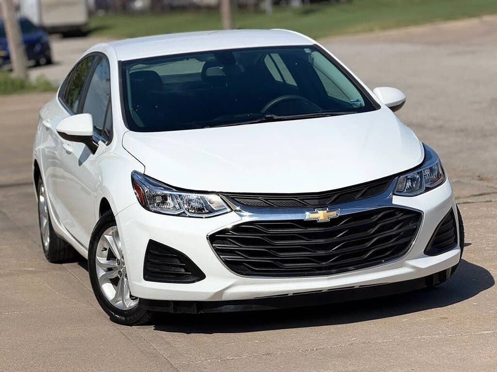 2019 Chevrolet Cruze LS